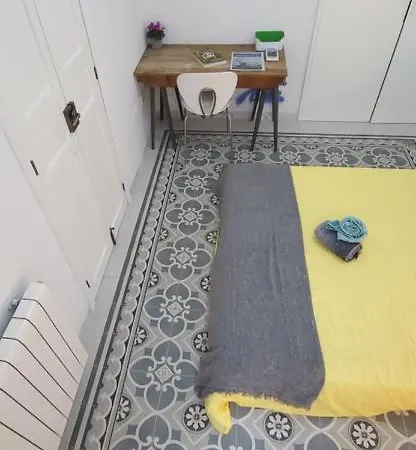 La Casa De Cris Y Sebas * Malaga