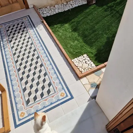 La Casa De Cris Y Sebas Homestay *